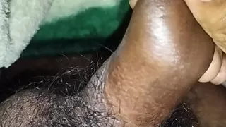 in the bedroom
