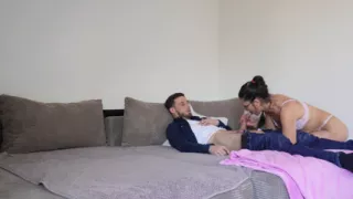 Live Cam Voyeur - Secretly Observed Pakistani-german Nympho While Livecaming!