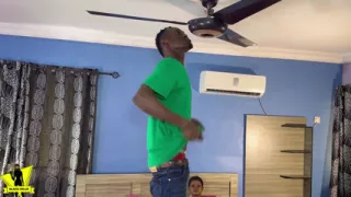 Pato the Electrician Was Seduced by a Lagos Baddie While Trying to Fix Her Fan