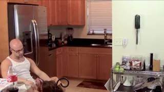 Getting My Big Ass Step Mom Madisin Lee Pregnant