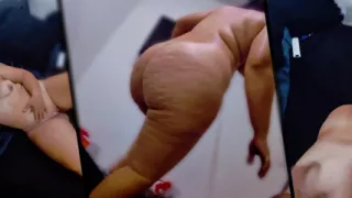 sLAP CUM IN LIL MIDGET FACE