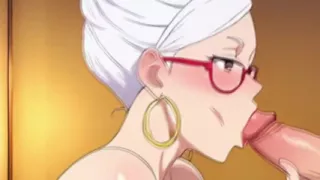 DAN DA DAN Seiko Ayase hen(AI) Simplified Version