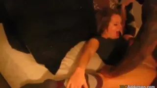 BBC Addiction - 100% Amateur and Home Made Porn Videos. MILFs Addicted to BBC and Interracial Banging.