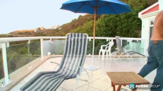 Angela's little orgy