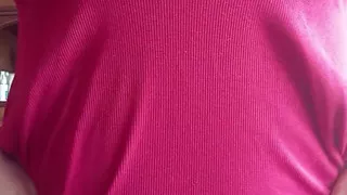 Boobs and cradle