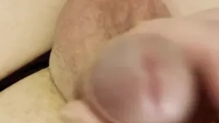 Shameful Jerking off... Until He Squirts
