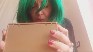 An Incredible Spell Made Me Become a Giantess in Heat