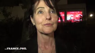 Horny Posh Cougar in Lingerie Hard Analized and Jizzed on Her Glasses