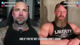 Masculinity, Sexual Difficulties, and the Gay Community with Matt Reddington Episode 3