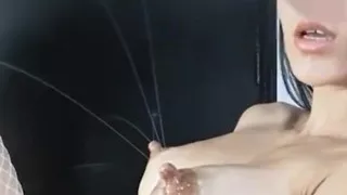 Milk Fountain