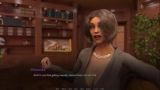 College-bound: student is fingering the principal in her office - ep. 20