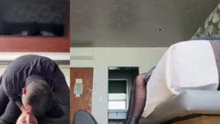 Hardcore Fucking After Spanking Her Like the Little Slut She Is