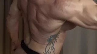 Women with muscles who are mothers are the ultimate