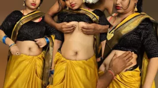 Realistic married stepsister Romantic foreplay sex