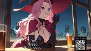 Vanessa Enotica - Black Clover - BDSM Slave