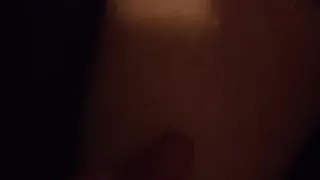 T4t Trans Couple Hot Man (ftm) Masturbates Me (mtf)