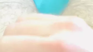 Morning Solo Handjob