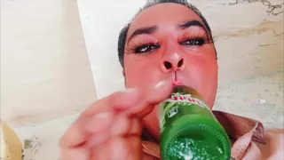 Beautiful solo home Pakistani Imran big butt