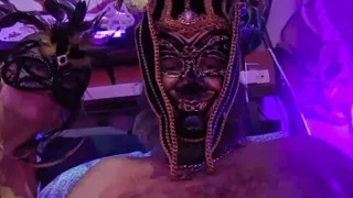 We are always having some kind of fun together, who else loves to have fun.......