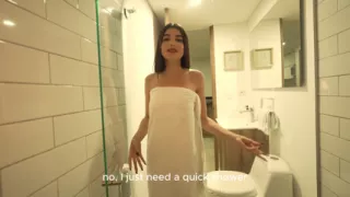 My Stepsister Loves Getting Fucked in the Bathroom! Papuchizz - Manuela Vae