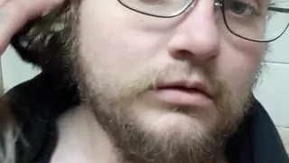 Hot Ftm Bottom Sends You Video Stroking His Cock (no Sound)