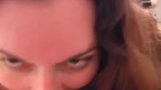 Curvy Babe's Amazing Tit Job Fun