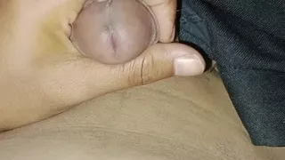 Crot Small Dick Fast