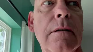 Dirty Stepdaddy Sniffing Panties