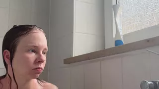 Long Labia and Hard Nipples