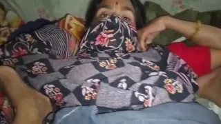 Gaon ki pati patni ki gand chudai