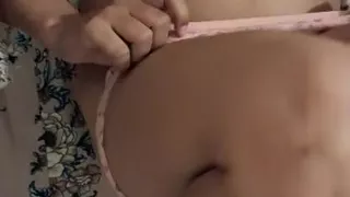 Called girlfriend to the room and had sex