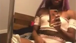 I got home from a date, the connection was great, but I gotta wait to see if he was worth my space.