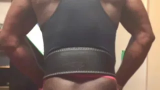 Butt OutBlack Ass Maintenance & Play