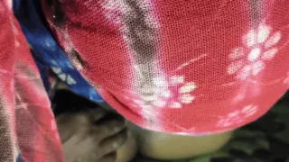 Today pussy hair was cut and fucked.