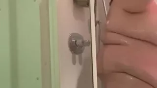 Getting Shower