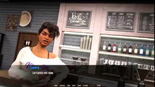 Derealization: Two Girls In A Coffee Shop Ep 7