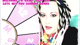 AUDIO ONLY - Welcome to camp sissy boi lets get you sucking dicks