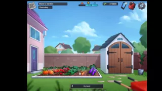 Summertime Saga - she love big cucumbers and i want to give her mine