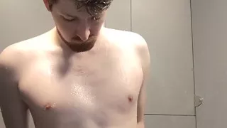 Showering After a Workout