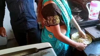 Neighbour House Wife Fucked by a Stepbrother in Law