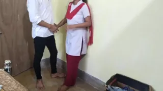 Indian College Students Ki Ghapaghap Video When No One in Classroom