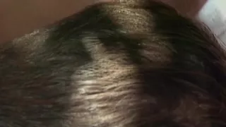 Tongue Devouring Hairy Pussy Till Dripping Wet Orgasm