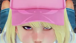 Cha Hae-in Blowjobs in Solo Leveling