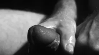 Close up on Me Cumming