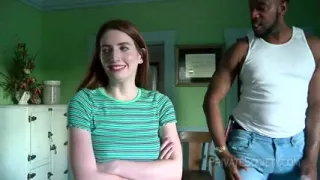 Haunted house quickie