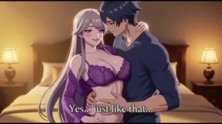 Beautiful girl fucked by her boyfriend in hotel room