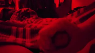 Pov handjob.