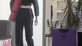 Karateka Feet Goddess