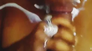 Extremely Messy Facefuck