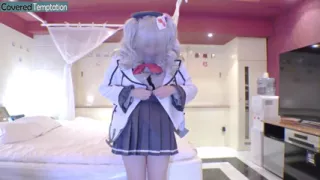 Cosplay Baker Turns Circle Breaker Creampie Blowjob Facecum Sparks Secret Sex Angle1